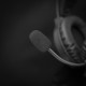 White Shark WOLF auricular y casco Auriculares Alámbrico Juego Negro