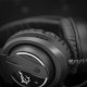 White Shark WOLF auricular y casco Auriculares Alámbrico Juego Negro