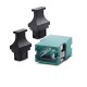 StarTech.com Acoplador de Fibra Óptica MPO/MTP OM3/OM4 Multimodo - para Cableado