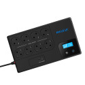 Phasak SAI Smart HOME Interactivo 1050 VA – PH 9479