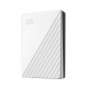 Western Digital WDBPKJ0050BWT-WESN disco duro externo 5 TB USB tipo A 3.2 Gen 1 (3.1 Gen 1) Blanco
