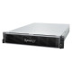 Synology RackStation RS4826XS+ servidor de almacenamiento NAS Bastidor (2U) Intel® Xeon® D-1739 16 GB DDR4 Negro, Plata
