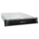 Synology RackStation RS4826XS+ servidor de almacenamiento NAS Bastidor (2U) Intel® Xeon® D-1739 16 GB DDR4 Negro, Plata