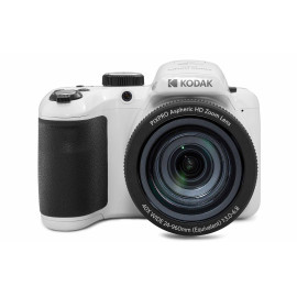 Kodak Astro Zoom AZ405 1/2.3'' Cámara puente 20,68 MP BSI CMOS 5184 x 3888 Pixeles Blanco