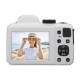 Kodak Astro Zoom AZ405 1/2.3'' Cámara puente 20,68 MP BSI CMOS 5184 x 3888 Pixeles Blanco