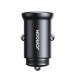 JOYROOM CCN06 cargador de dispositivo móvil Universal Negro Encendedor de cigarrillos Auto