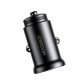 JOYROOM CCN06 cargador de dispositivo móvil Universal Negro Encendedor de cigarrillos Auto