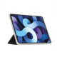 Mobilis 060017 funda para tablet 27,9 cm (11'') Folio Negro, Transparente