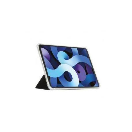 Mobilis 060017 funda para tablet 27,9 cm (11'') Folio Negro, Transparente