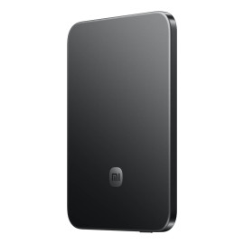 Xiaomi MDY-20-EB Ión de litio 5000 mAh Cargador inalámbrico Negro