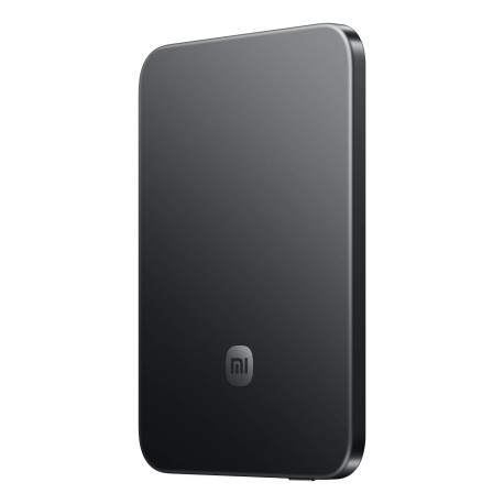 Xiaomi MDY-20-EB Ión de litio 5000 mAh Cargador inalámbrico Negro