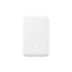 Baseus 6932172636210 batería externa Polímero de litio 5000 mAh Blanco
