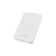 Baseus 6932172636210 batería externa Polímero de litio 5000 mAh Blanco