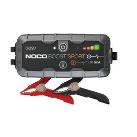 NOCO GB20 batería de arranque para coches 500 A
