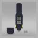 StarTech.com Llave de Bloqueo USB-A - 4 Tapones Antipolvo USB-A con Pestillo