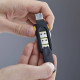 StarTech.com Llave de Bloqueo USB-A - 4 Tapones Antipolvo USB-A con Pestillo