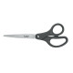 TIJERAS TITANIO 180 MM (BLÍSTER CARTÓN), GRIS OSCURO LEITZ 54210089