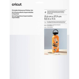 Cricut 2011348 pegatina para niños