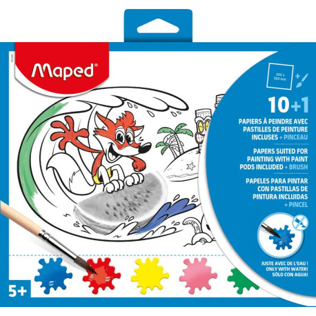 Maped 831225 juguete de arte y manualidades
