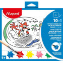 Maped 831225 juguete de arte y manualidades