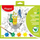 Maped 831225 juguete de arte y manualidades