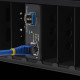 StarTech.com Conversor de Medios de Fibra Óptica Multigigabit 10GbE con SFP+ Abierto