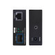 StarTech.com Conversor de Medios de Fibra 10GbE SFP+ - RJ-45 a SFP+ 10GBASE-X - Monomodo - Multimodo - Tramas Jumbo de 16K - TAA