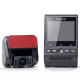 VIOFO A129 DUO cámara de salpicadero Full HD Wifi Bluetooth USB Negro