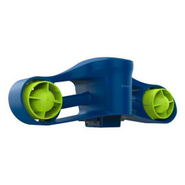 Nilox MAKAI NUI 5,4 kmh Azul 350 W