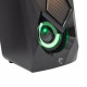 White Shark BEAT altavoz Negro Alámbrico 6 W