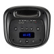 NGS WILD DRIP Altavoz portátil estéreo Negro 40 W