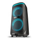 NGS WILD DRIP Altavoz portátil estéreo Negro 40 W