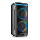 NGS WILD DRIP Altavoz portátil estéreo Negro 40 W