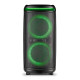 NGS WILD DRIP Altavoz portátil estéreo Negro 40 W