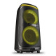NGS WILD DRIP Altavoz portátil estéreo Negro 40 W