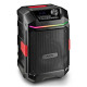 NGS WILD BASH COMPACT Altavoz para fiestas Negro 40 W