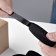 StarTech.com HKLP15054PK organizador de cables Universal Bridas adherentes para cables Negro 4 pieza(s)