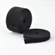 StarTech.com HKLP15054PK organizador de cables Universal Bridas adherentes para cables Negro 4 pieza(s)