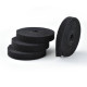 StarTech.com HKLP15054PK organizador de cables Universal Bridas adherentes para cables Negro 4 pieza(s)