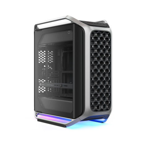 Cooler Master Cosmos ALPHA Full Tower Negro, Plata