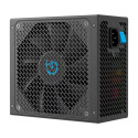 Hiditec BZ550 v2 80PLUS BRONZE unidad de fuente de alimentación 550 W 20+4 pin ATX ATX Negro