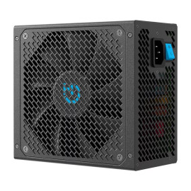 Hiditec BZ650 v2 80PLUS BRONZE unidad de fuente de alimentación 650 W 20+4 pin ATX ATX Negro