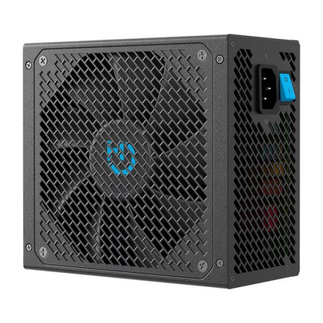 Hiditec BZ650 v2 80PLUS BRONZE unidad de fuente de alimentación 650 W 20+4 pin ATX ATX Negro