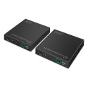 Digitus Juego de extensor IP de fibra HDMI, 4K/60Hz