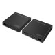 Digitus Juego de extensor IP de fibra HDMI, 4K/60Hz
