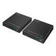 Digitus Juego de extensor IP de fibra HDMI, 4K/60Hz