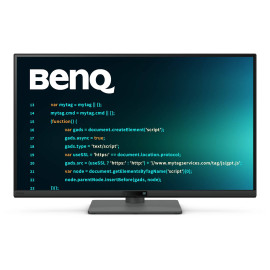 BenQ RD270Q pantalla para PC 68,6 cm (27'') 2560 x 1440 Pixeles Wide Quad HD Negro