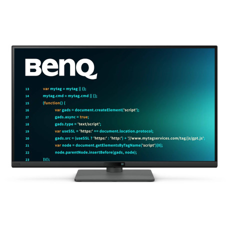BenQ RD270Q pantalla para PC 68,6 cm (27'') 2560 x 1440 Pixeles Wide Quad HD Negro