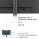 BenQ RD270Q pantalla para PC 68,6 cm (27'') 2560 x 1440 Pixeles Wide Quad HD Negro