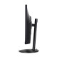 Acer CB272U G pantalla para PC 68,6 cm (27'') 2560 x 1440 Pixeles Quad HD LED Negro